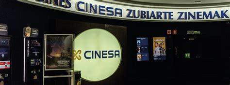 zubiarte cartelera cine|CARTELERA